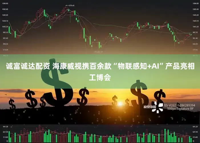 诚富诚达配资 海康威视携百余款“物联感知+AI”产品亮相工博会